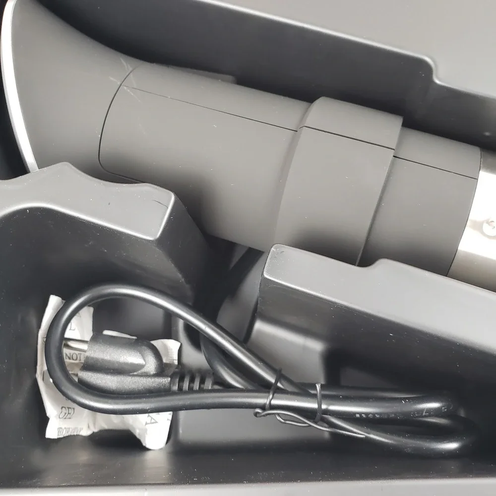 Anova Precision Cooker 900W Sous Vide Immersion Circulator Wi-Fi Black Silver